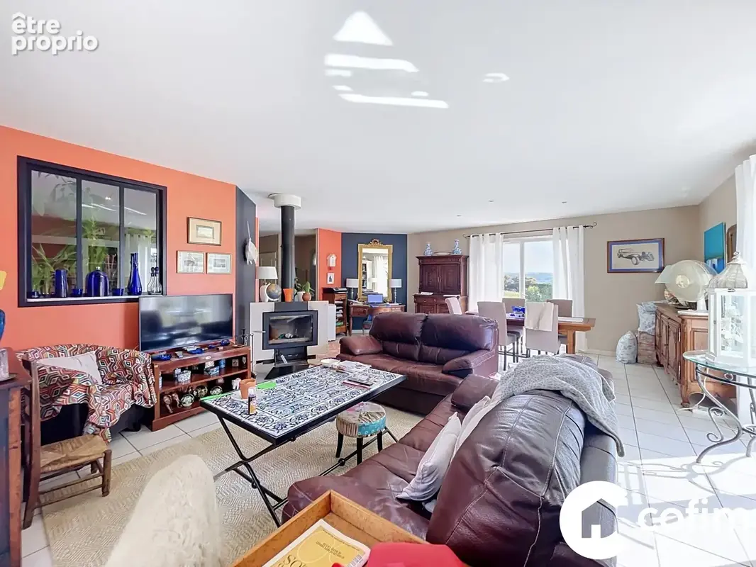 Maison 5 pièces 125 m² à vendre à Garlin (64330) - photo 5