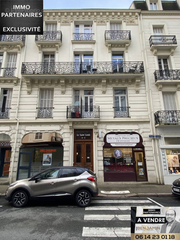 Appartement à VICHY