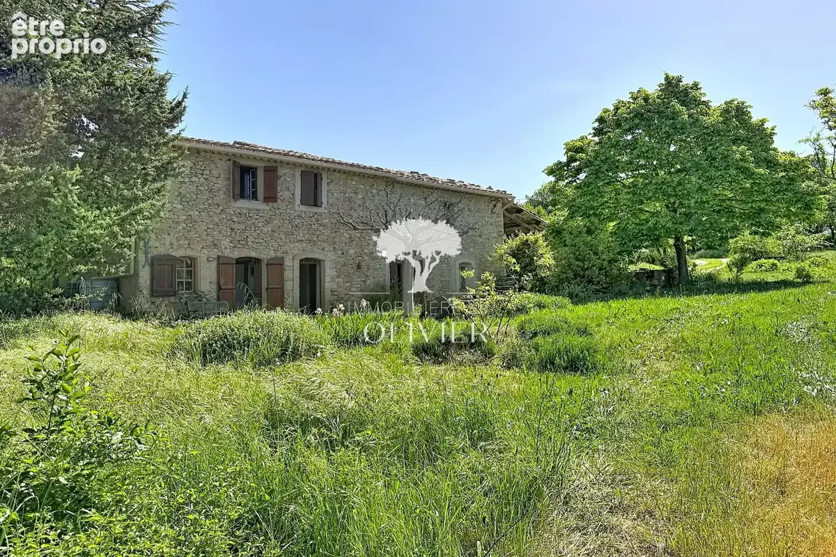 Maison à SAIGNON