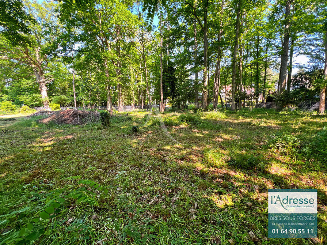 Maison à BRIIS-SOUS-FORGES