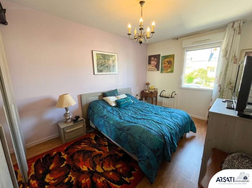 Appartement à SAINT-THURIAL