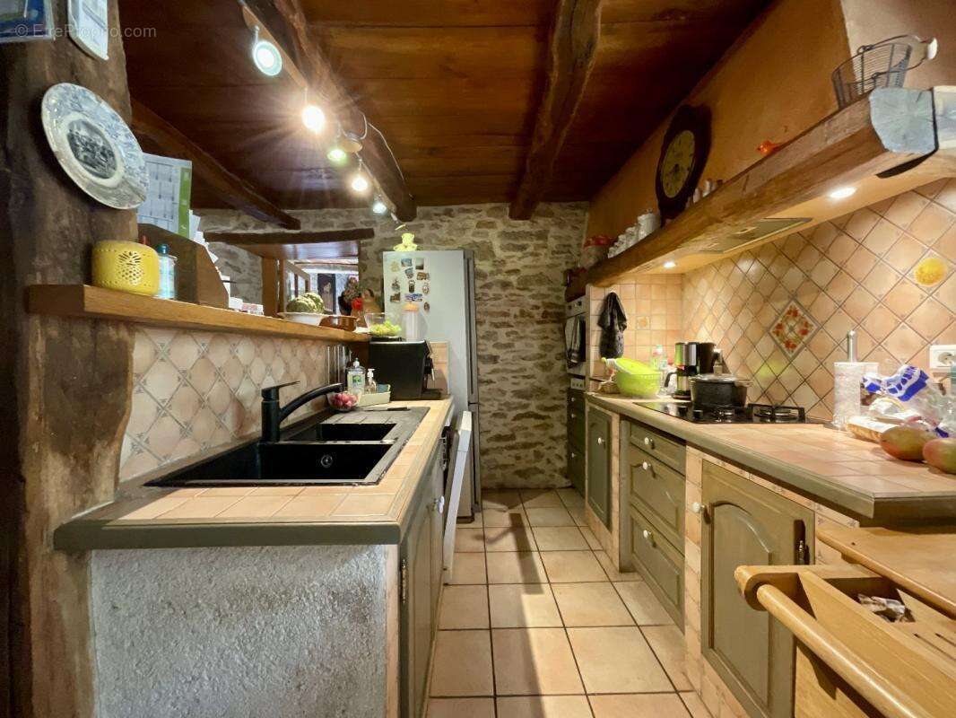 Maison à SAINT-JEAN-DE-LAUR