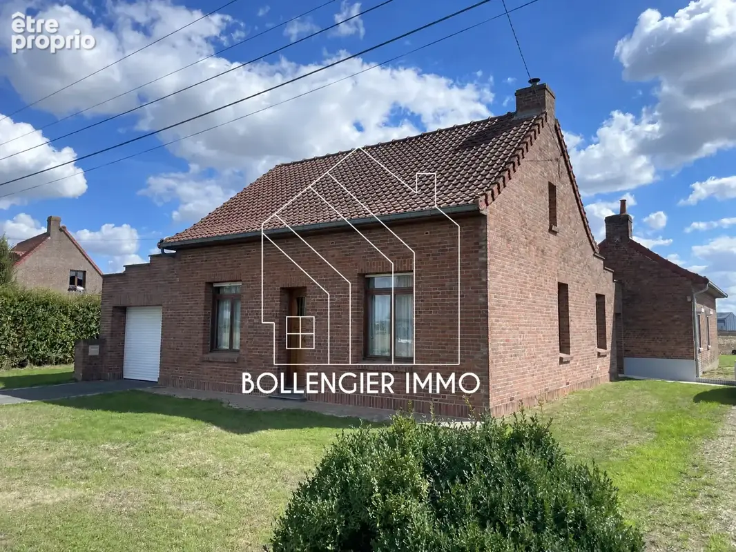 Maison à ESTAIRES