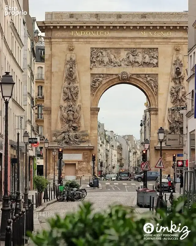 Paris Centre 75002, 2 pièces. - photo 9