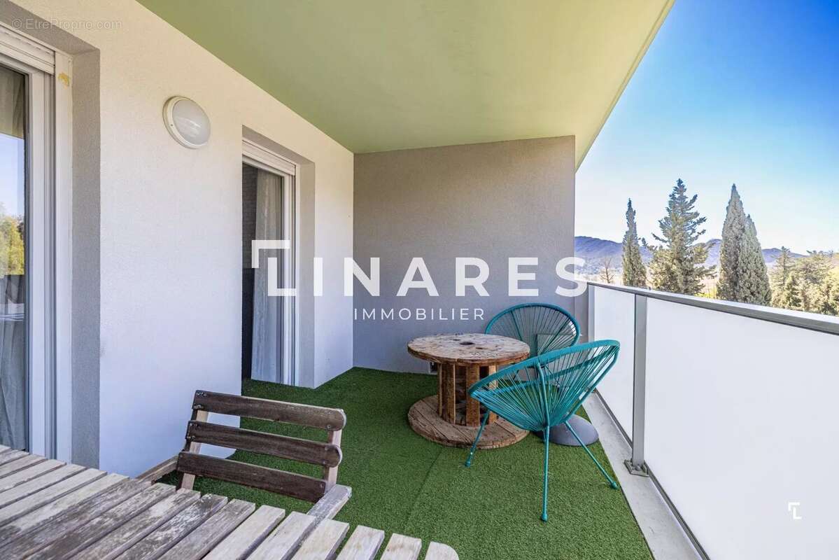 Appartement à MARSEILLE-12E