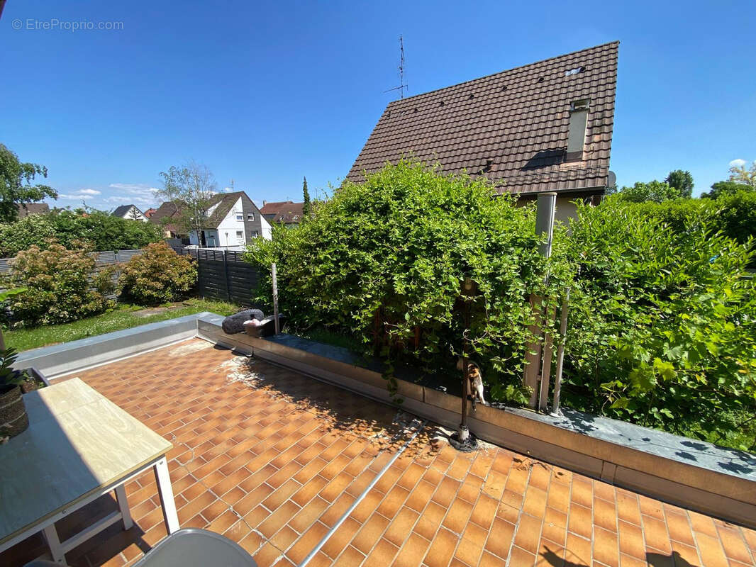 Maison à SAINT-LOUIS