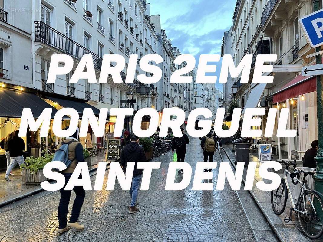 60 m² à Paris-2e  - photo 5
