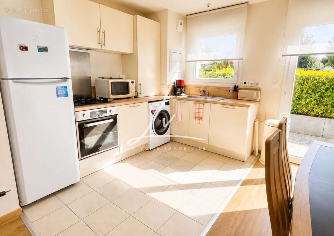 Appartement 62 m² à Caen  - photo 4