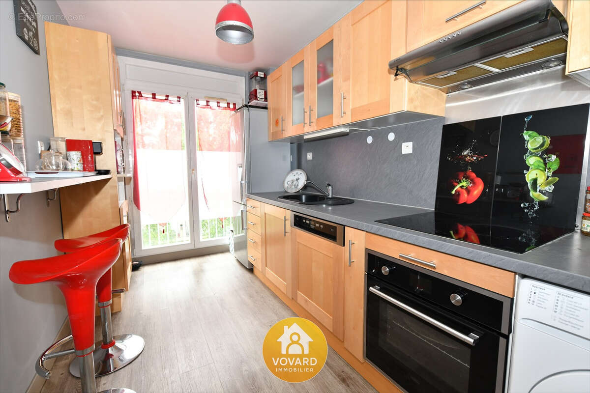 Appartement à SAINT-BRICE-SOUS-FORET
