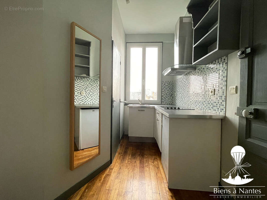 Appartement à RENNES