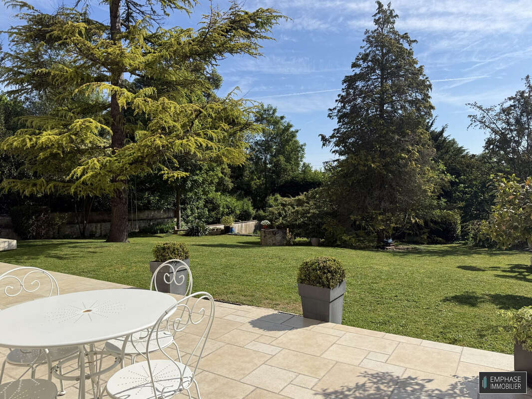 Maison à VILLENNES-SUR-SEINE