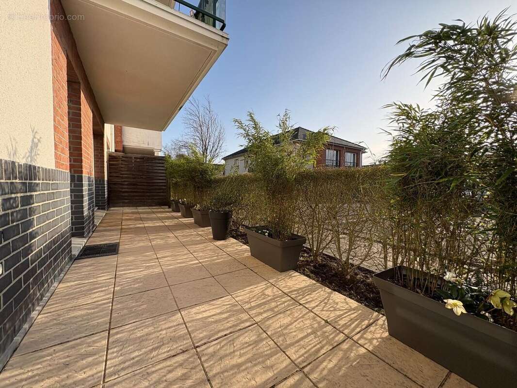 Appartement à BONDUES