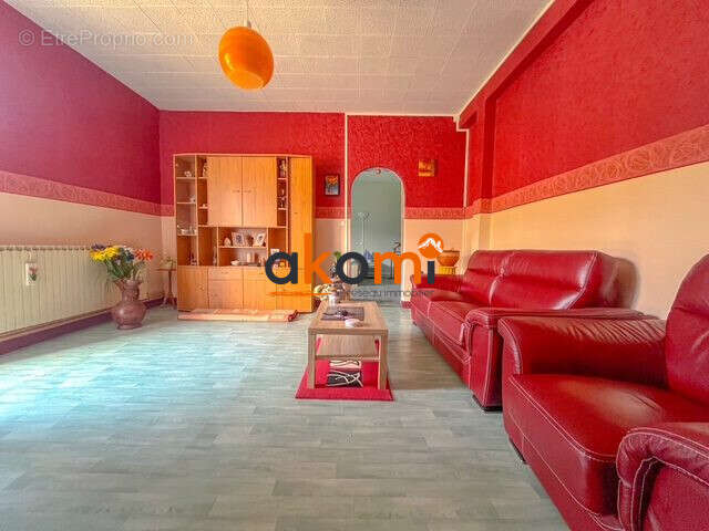 Appartement à BACCARAT