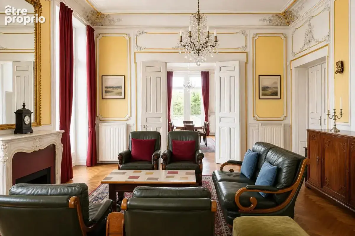 Maison  de charme de 14 pièces de 352 m² à Château-Gontier - photo 15