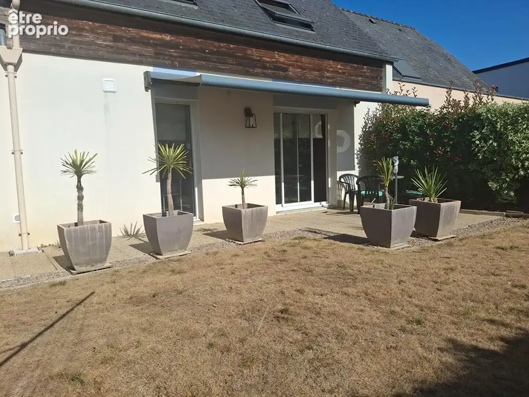 Maison à BRUZ