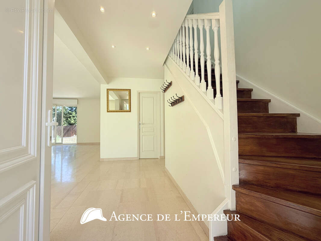 Maison à RUEIL-MALMAISON