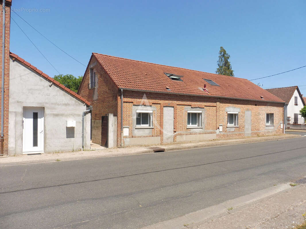 Maison de caractère en plein coeur de Lamotte-Beuvron - photo 18