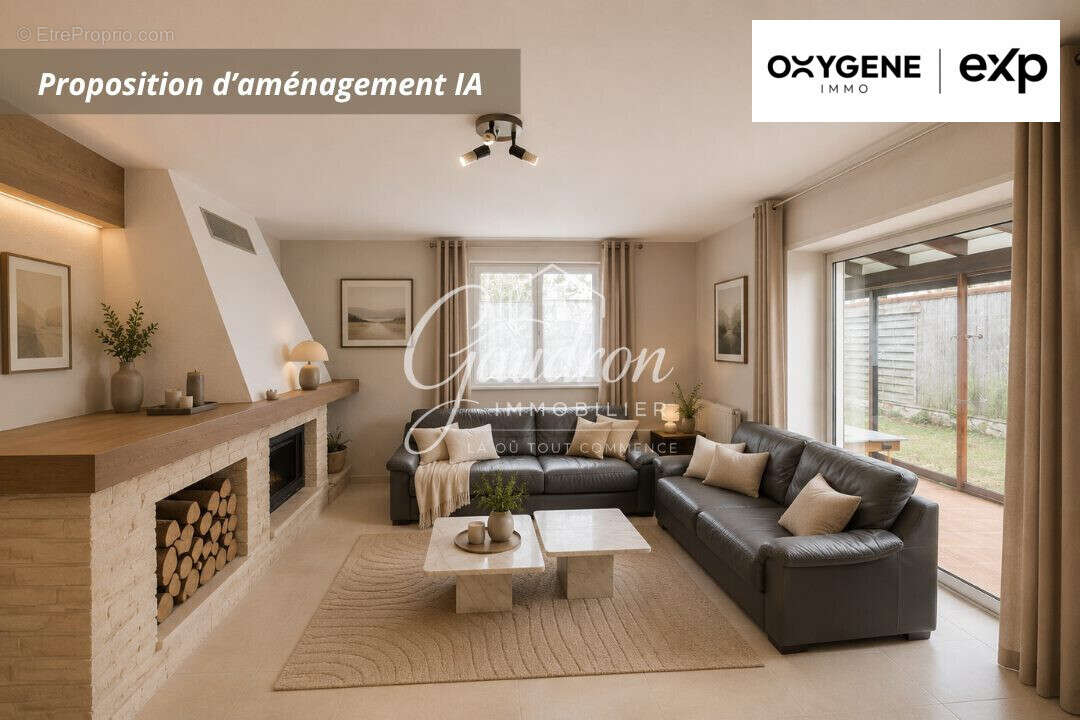 Maison 155 m² à Sainte-Marie  - photo 4