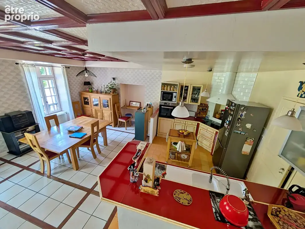 Maison Royat 5 pièce(s) 128.49 m2 avec dépendance - photo 3