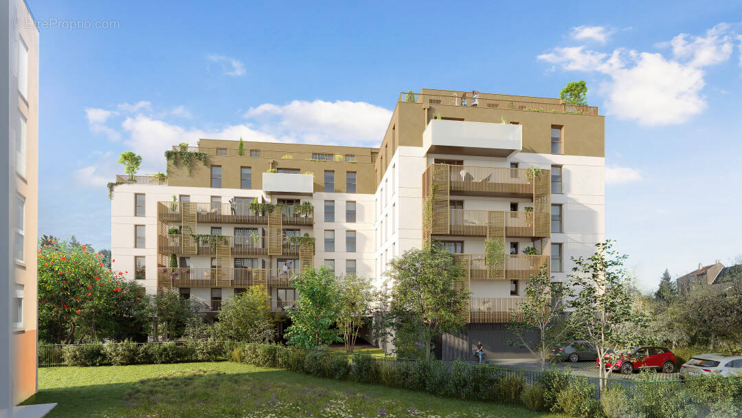 Appartement à THIONVILLE