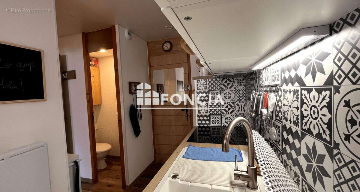 Appartement à LES AVANCHERS-VALMOREL