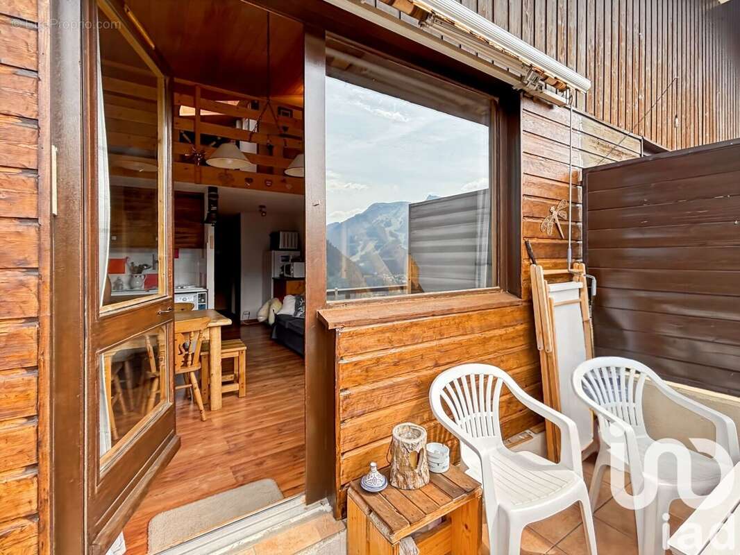 Photo 5 - Appartement à CHATEL