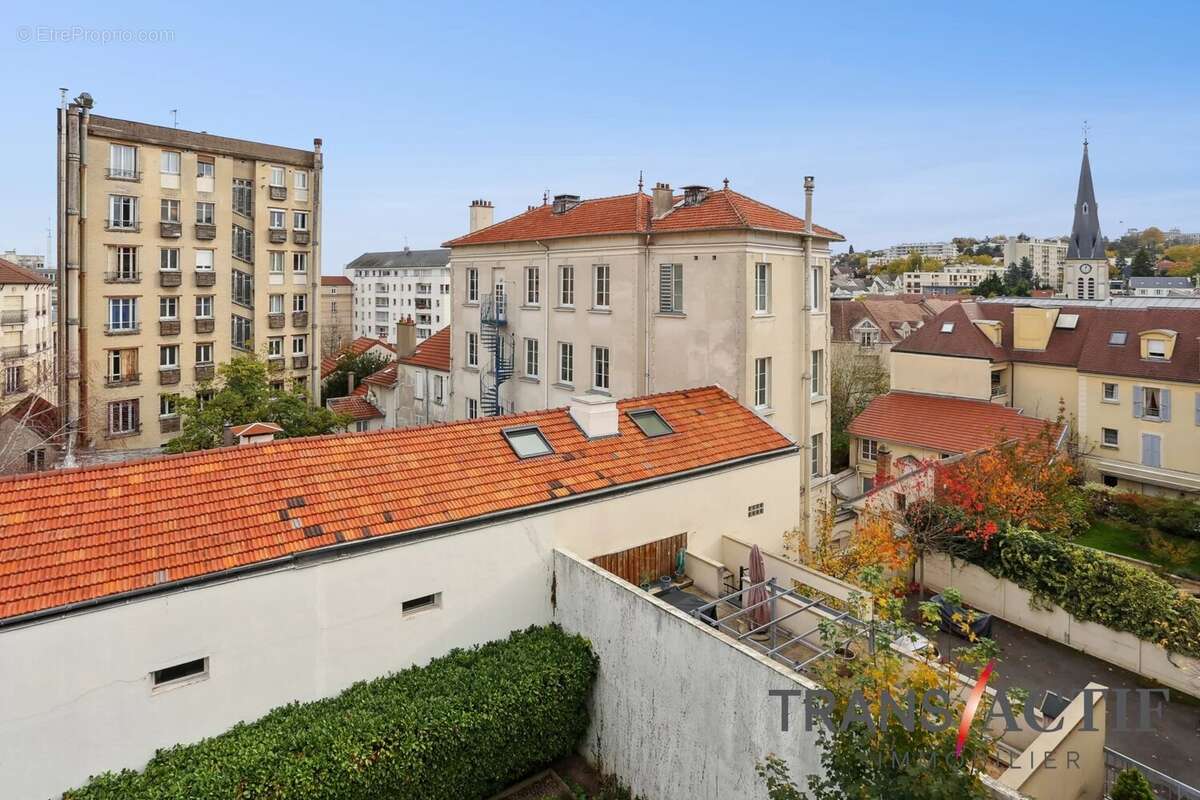 Appartement à CLAMART