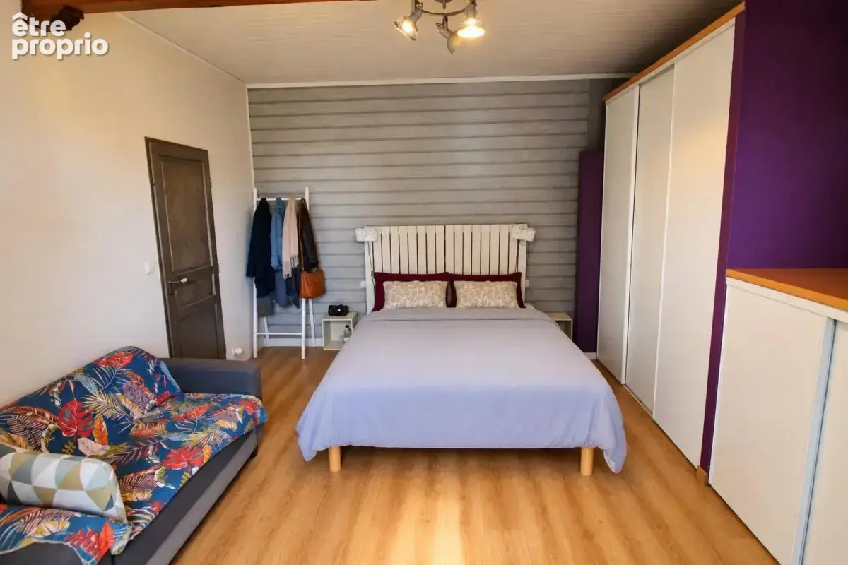 Aillas (33124) – superbe maison de campagne de 130 m² sur un terrain de 9 600 m² - photo 13