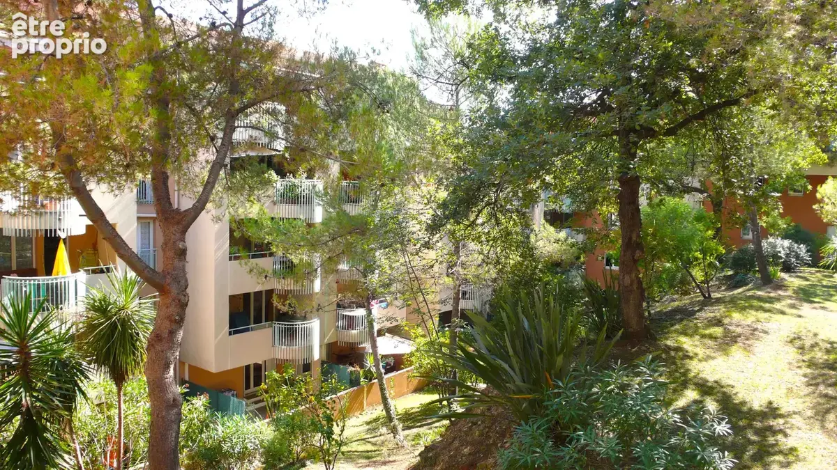 Appartement à VENCE