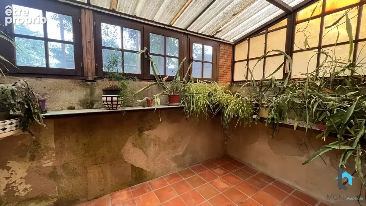 Maison à Alluyes - photo 12