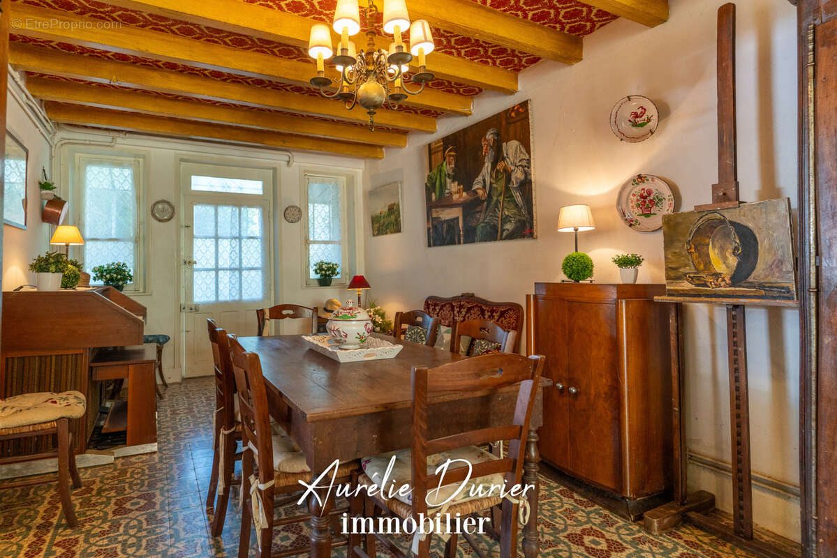 Maison à MONTRICHARD