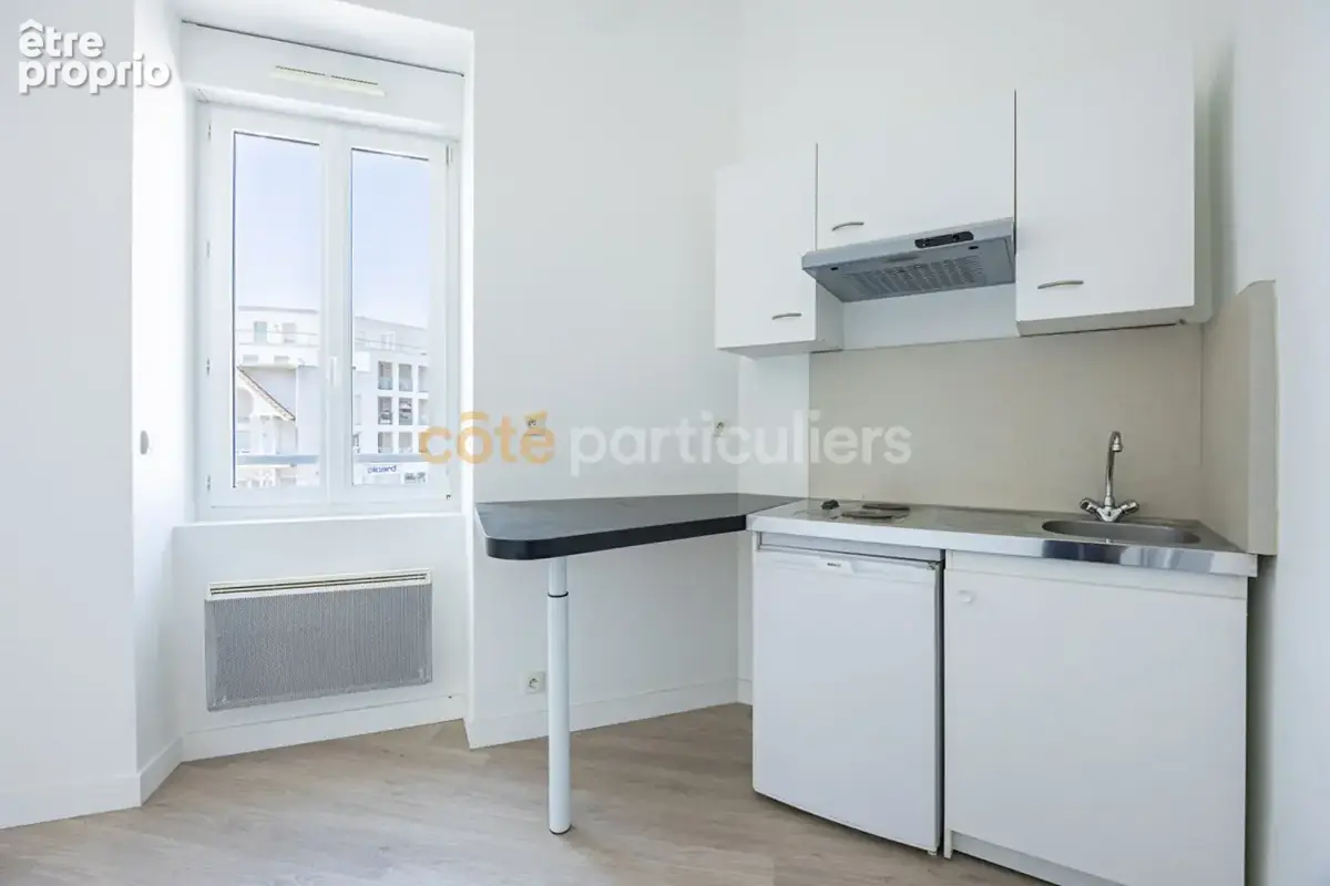 Nantes -- zola -- appartement t2 -- 32m2 -- investisseur - photo 5