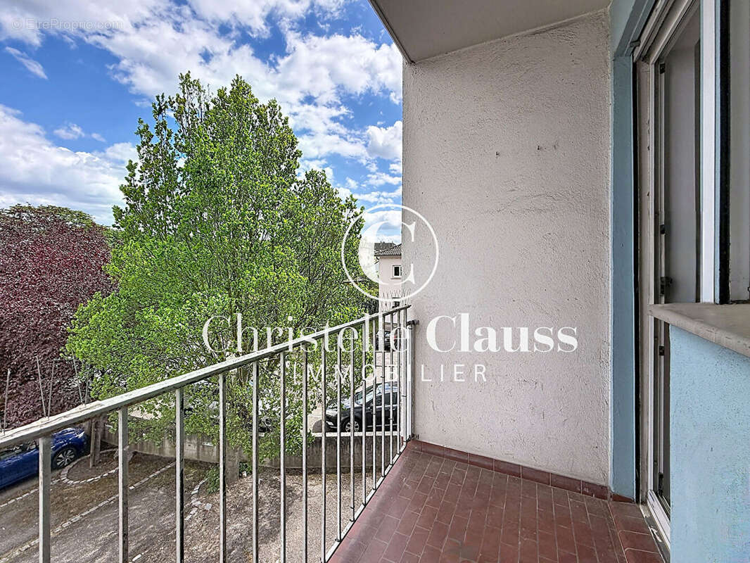 Appartement à ILLKIRCH-GRAFFENSTADEN