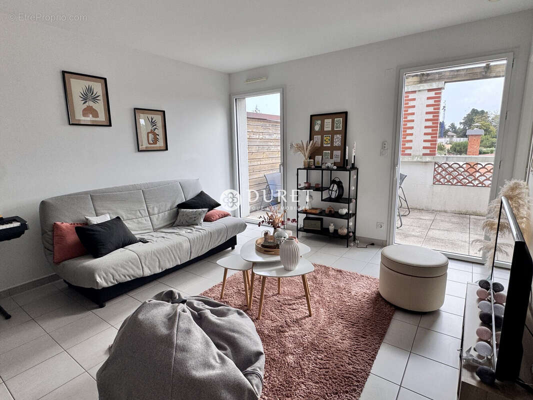Appartement à MONTAIGU