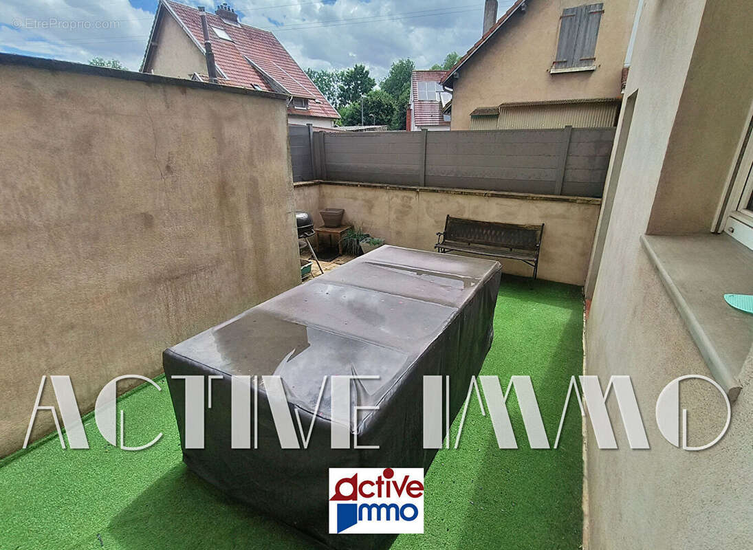 Maison Terville 5 pièce(s) 94 m2 - photo 9