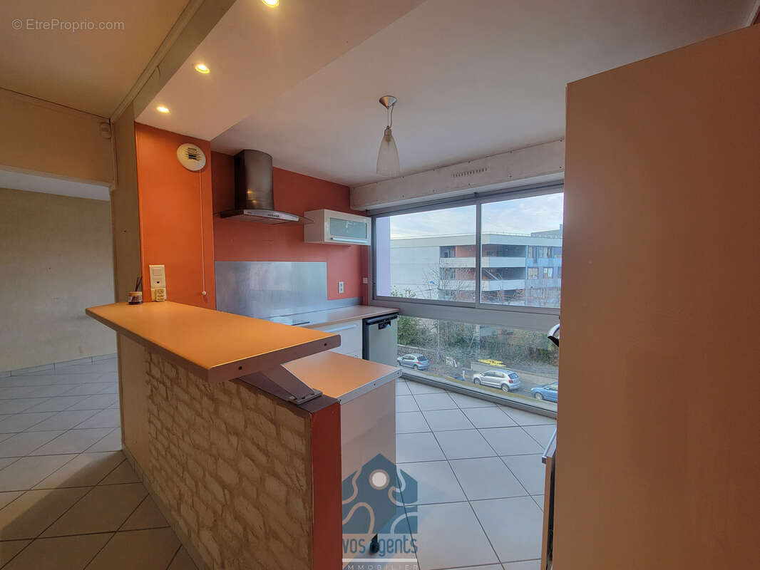 Appartement à CLERMONT-FERRAND