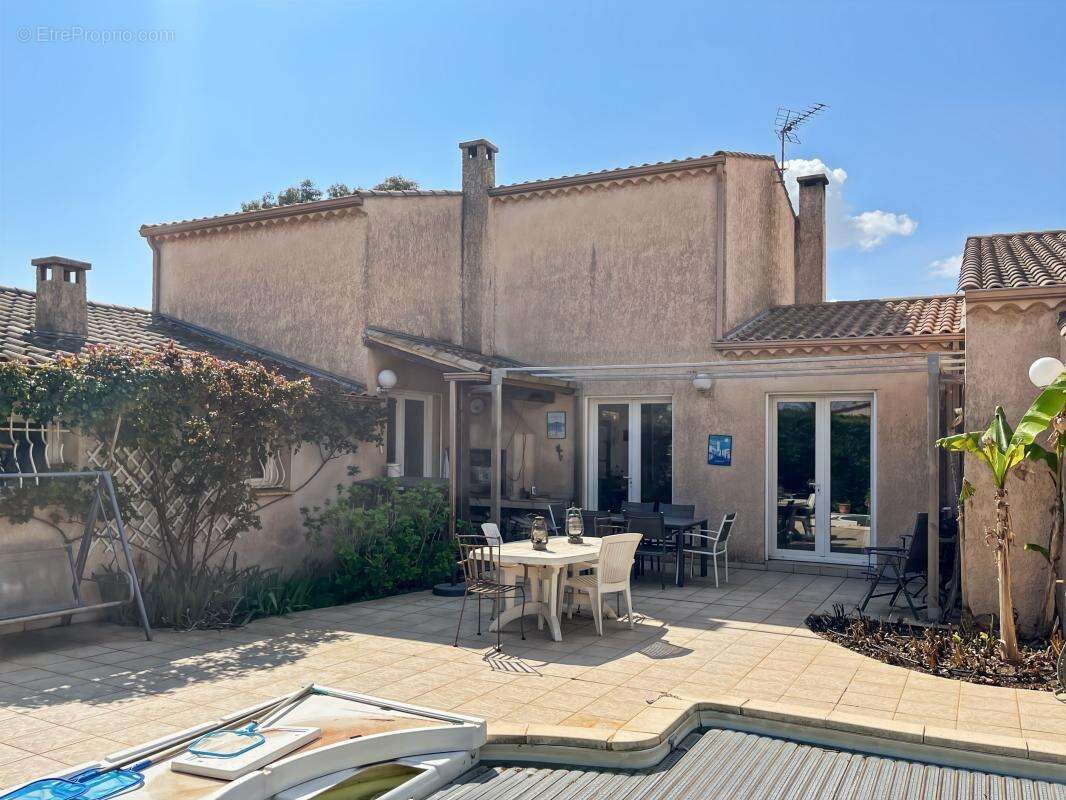 Maison à MARSEILLAN