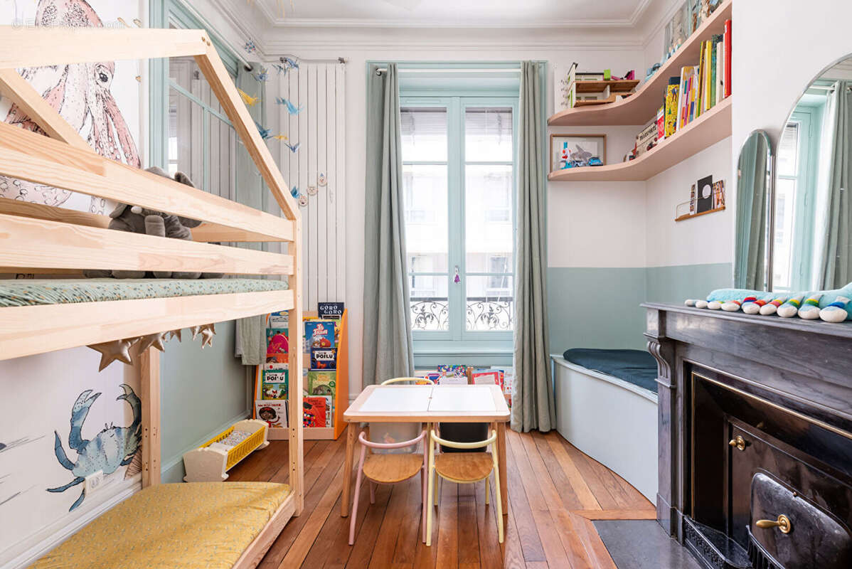 Appartement à LYON-6E