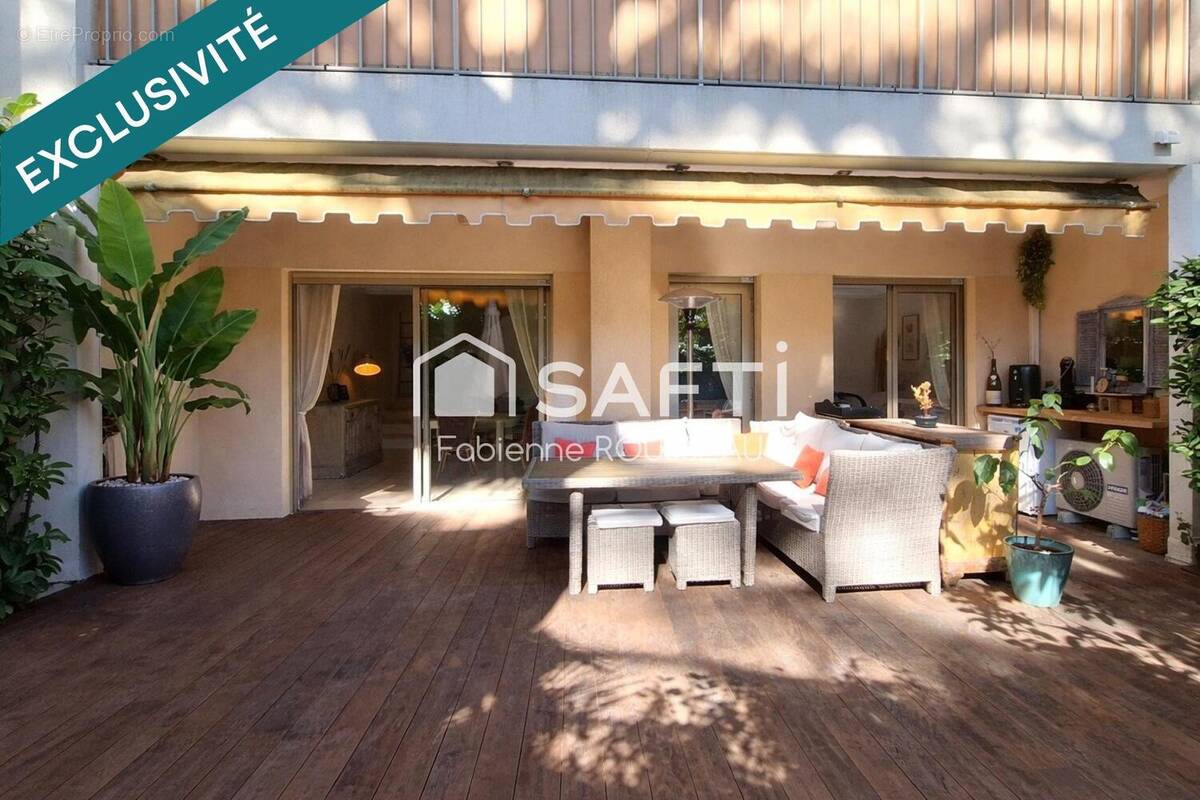 Photo 1 - Appartement à LE CANNET