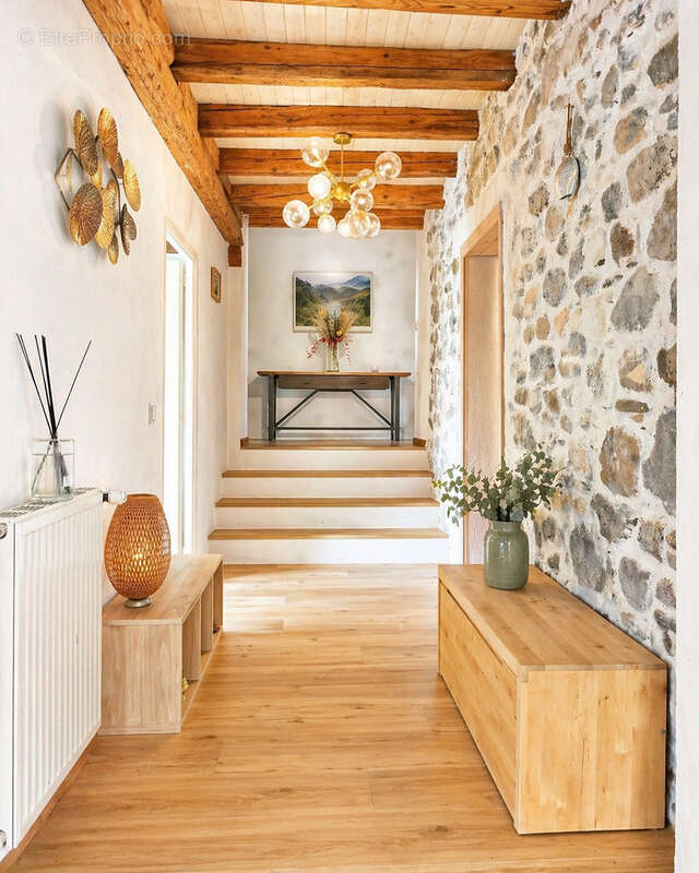 Maison à FAUCIGNY