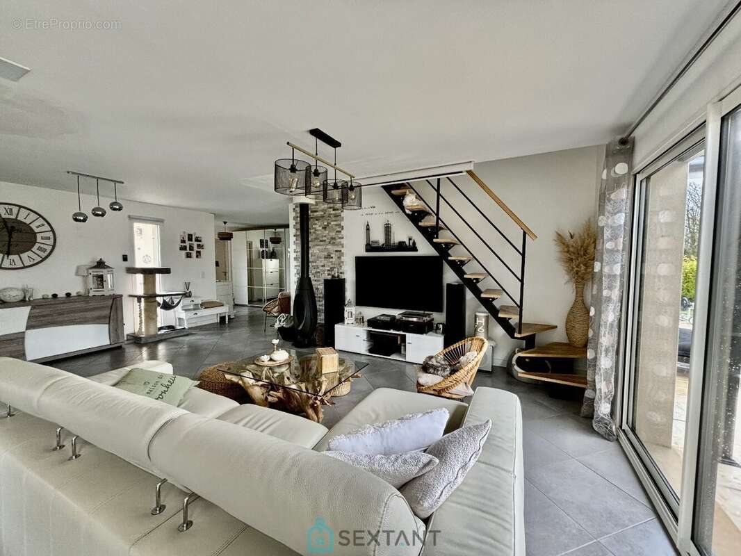 Maison à OCTEVILLE-SUR-MER