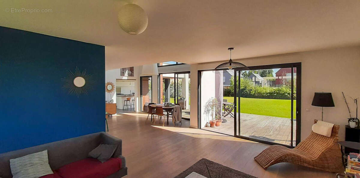 Maison à VILLENEUVE-D'ASCQ