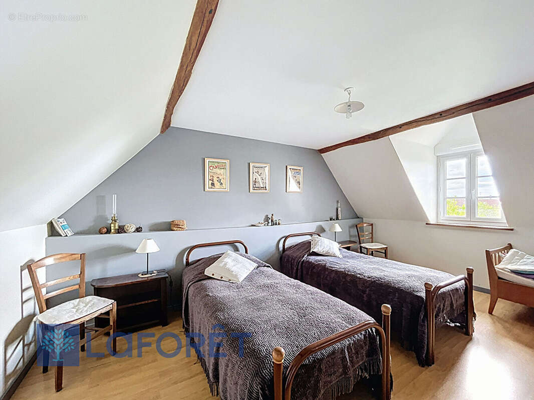 Maison à TILLIERES-SUR-AVRE