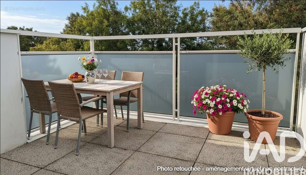 Photo 6 - Appartement à VIRY-CHATILLON