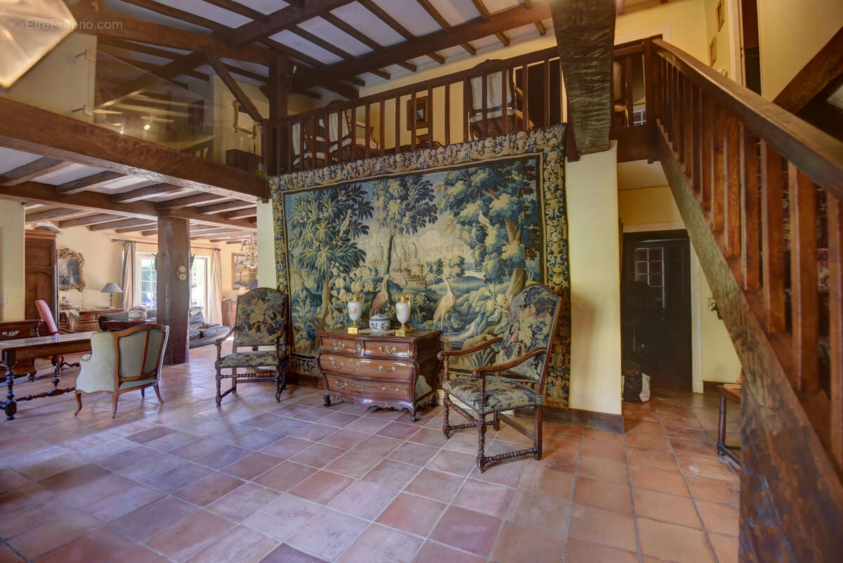 Maison à SAINT-LAURENT-SUR-MANOIRE