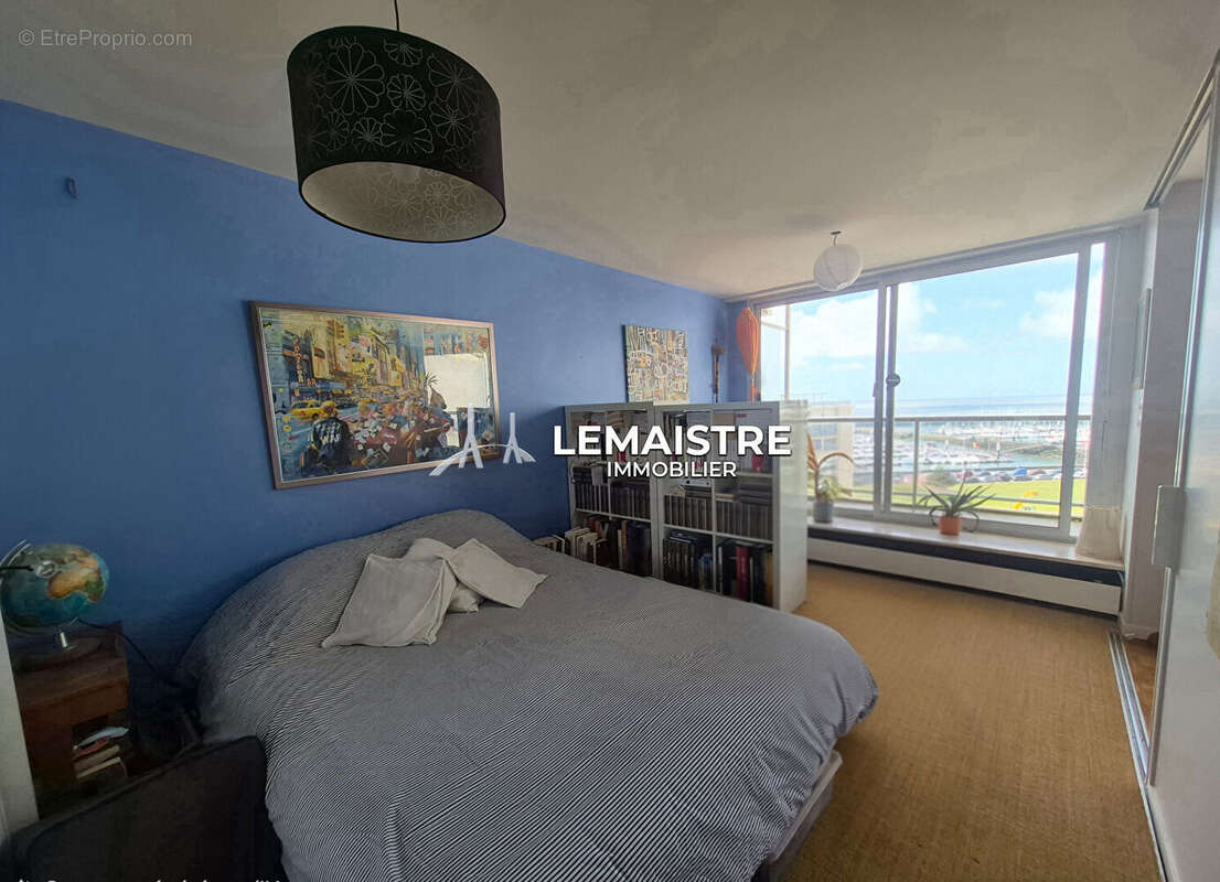 Appartement à LE HAVRE
