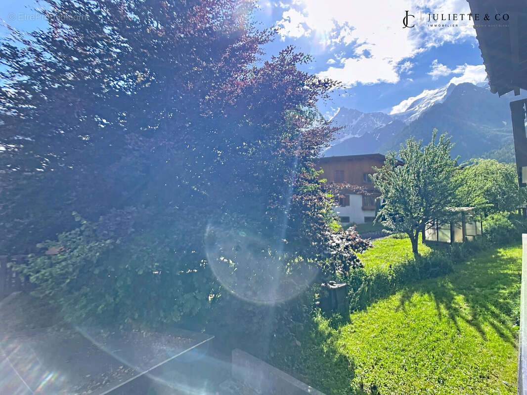 Appartement à LES HOUCHES