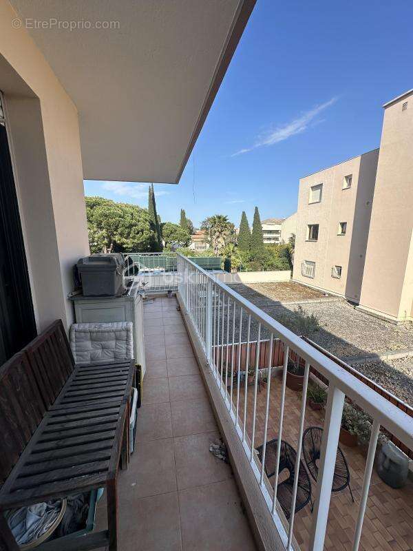 Appartement à MANDELIEU-LA-NAPOULE