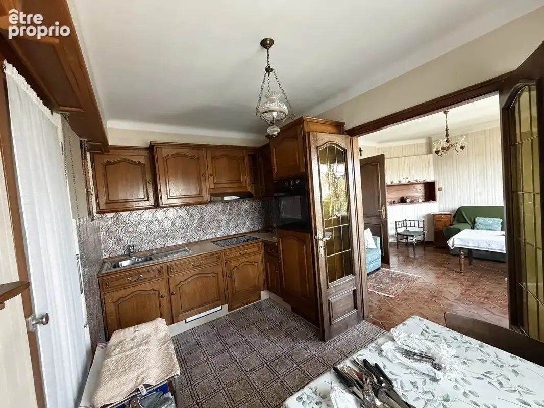 REICHSTETT - Maison 158,50 m2 sur un terrain de 6 ares - Beau potentiel - photo 11