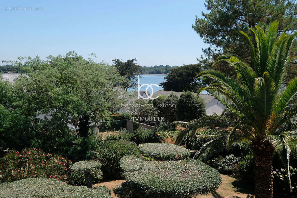 Vue imprenable golfe - maison avec piscine - photo 5